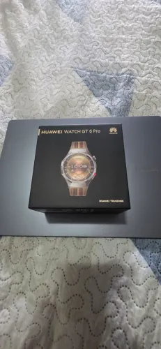 Huawei watch GTA 6 PRO NF Garantia