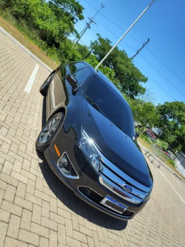 Ford Fusion SEL 2.5 16V 173cv Aut. 2011