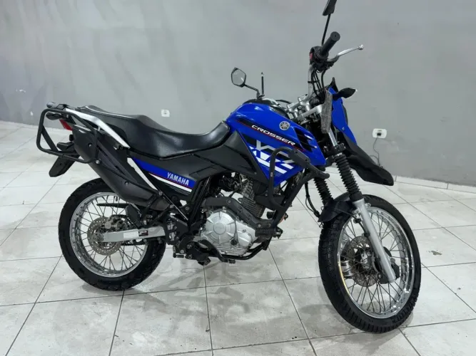 Yamaha XTZ Crosser Z