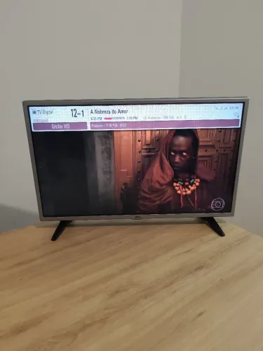 TV LG HD 32 polegadas
