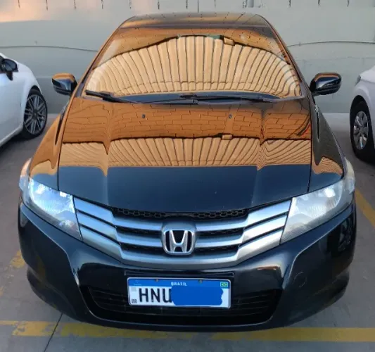 Honda City Sedan LX 1.5 Flex 16V 4P Mec. 2010