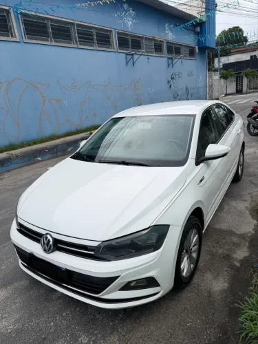 Volkswagen Virtus 1.6 MSI Flex 16V 5P Mec. 2021