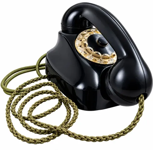 Aparelho telefone antigo 
