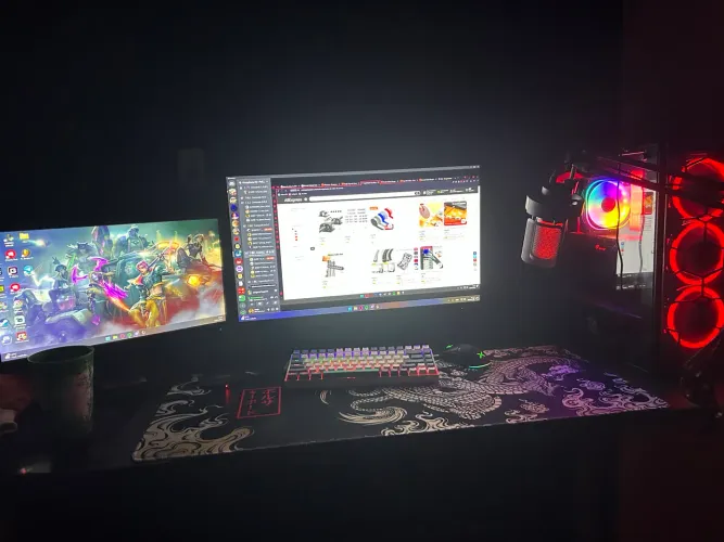 Pc gamer i5 11°