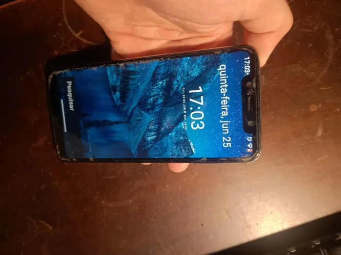 Celular Motorola One