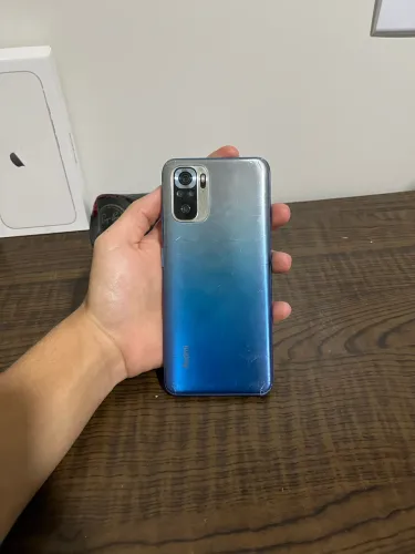 Celular Xiaomi Redmi Note 10s
