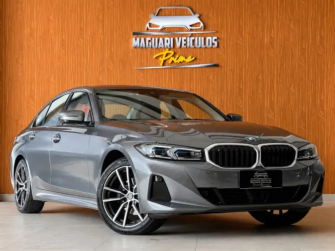 BMW 320I A GT Sport 2.0 Turbo 16V 184cv 5P 2023