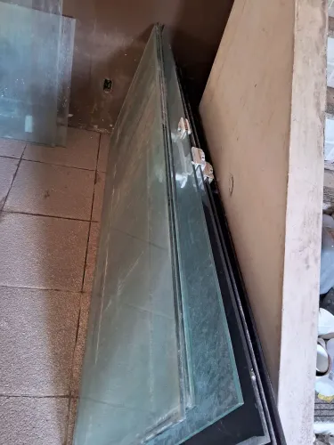 Portas de vidro