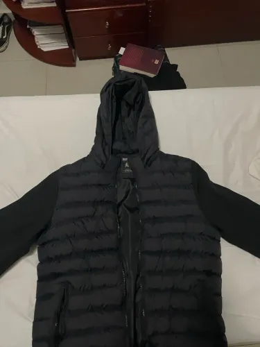 Vendo jaqueta puffer em perfeita condições