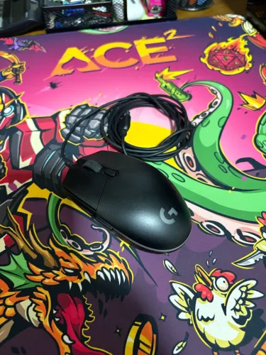 Mouse LogiTech G203