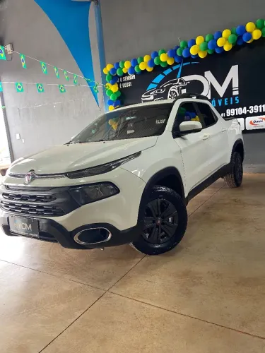 Fiat Toro Freedom 1.8 16V Flex Aut. 2020