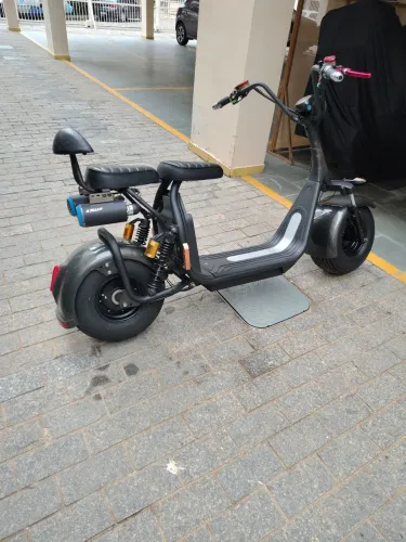 Moto elétrica