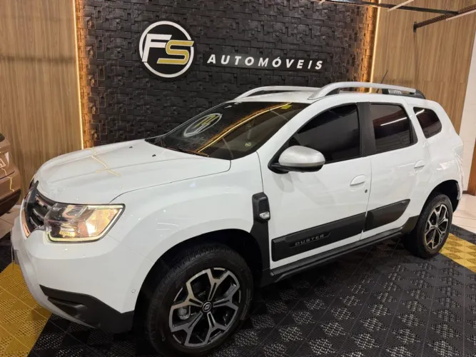 Renault Duster Iconic 1.6 16V Flex AUT 2022