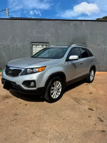 Kia Motors Sorento 2.4 16V 4X2 Aut. 2011
