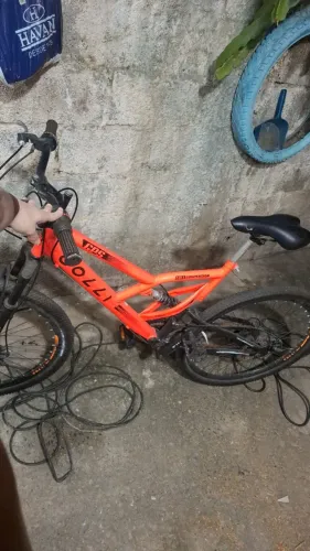 Vende-se essas duas bike