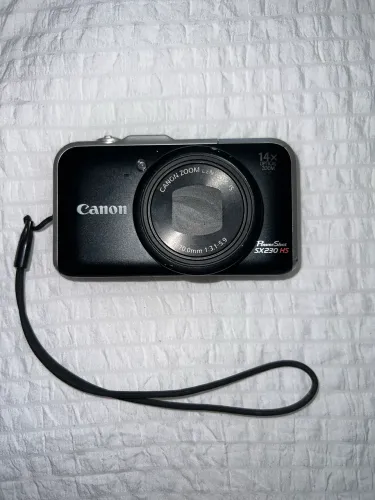 Canon PowerShot SX230 HS