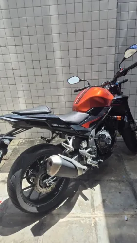 Cb500f 2021