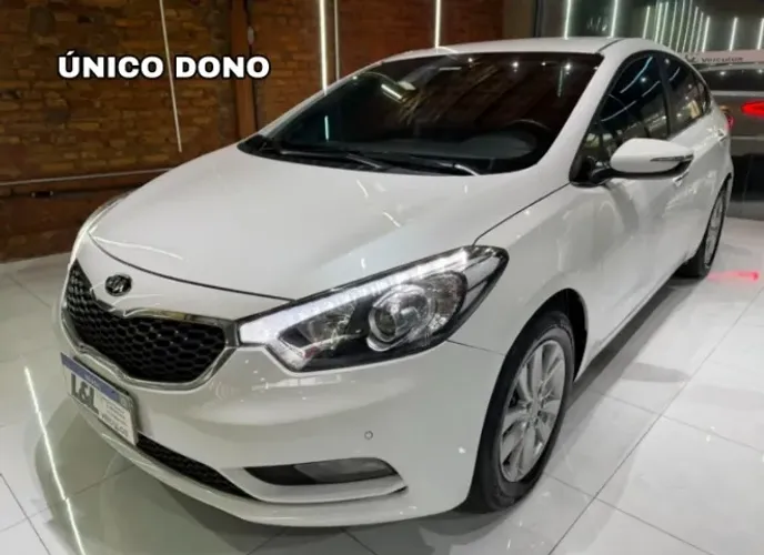 Kia Motors Cerato 1.6 16V Aut. 2016