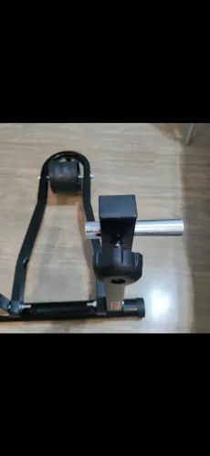 Rolo de Treino Bike Alt Cicle para Exercícios AL200 Dobrável