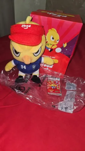 Canarinho Ifood Copa do Mundo 1994