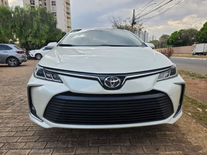 Toyota Corolla XEI 2.0 Flex 16V Aut. 2020