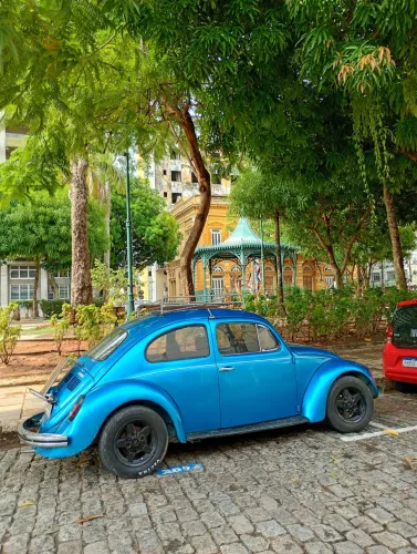 Volkswagen Fusca 1300 1973