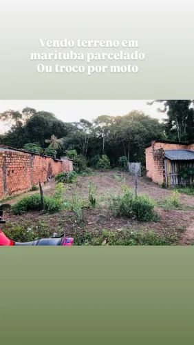 Vende-se terreno