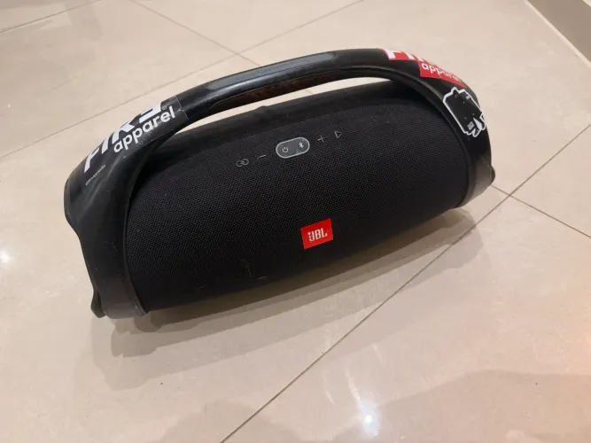 Boombox 2 usada