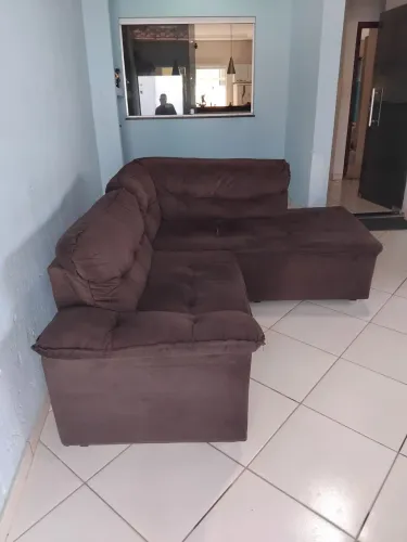 Sofá de canto