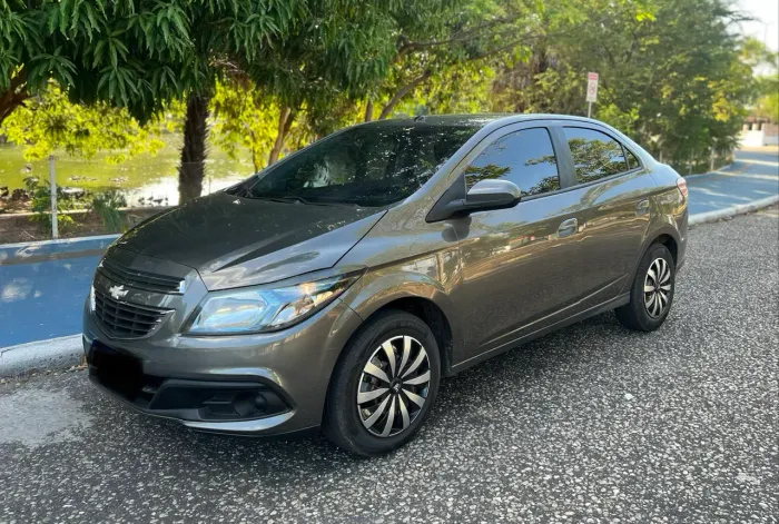 Chevrolet Prisma Sed. LT 1.4 8V Flexpower 4P 2015