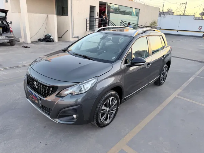 Peugeot 2008 Grife 1.6 Turbo Flex 16V 5P AUT 2023