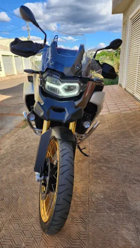 Vendo Moto BMW F850 GS ADVENTURE