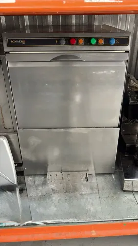 Máquina De Lavar Louças Hobart Ecomax 500