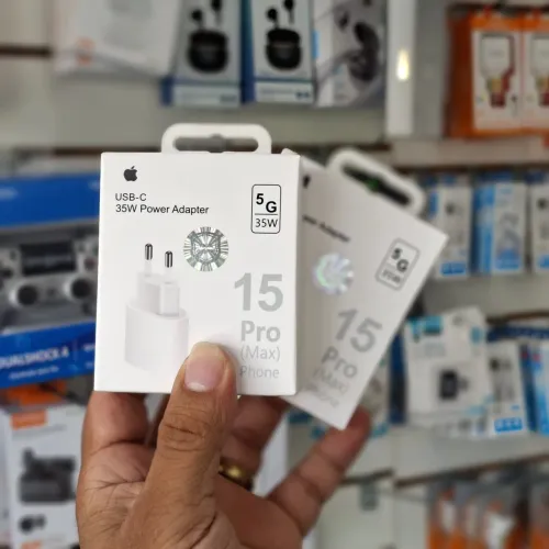 Carregador de iPhone 35w - entrega em slz e região