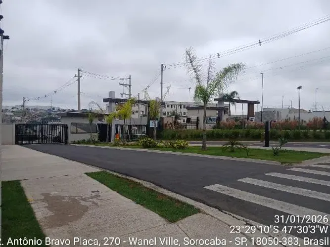 Grande chance Apartamento no Ipatinga, Sorocaba - SP, Apto 01, 2 quartos, 1 vaga, 41,43m²