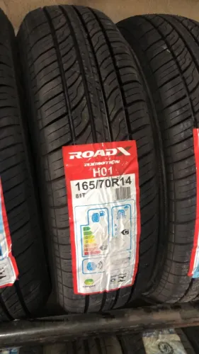 Pneu 165/70/14 Roadx novo!