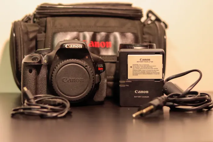 Canon EOS Rebel T3i (EOS 600D)