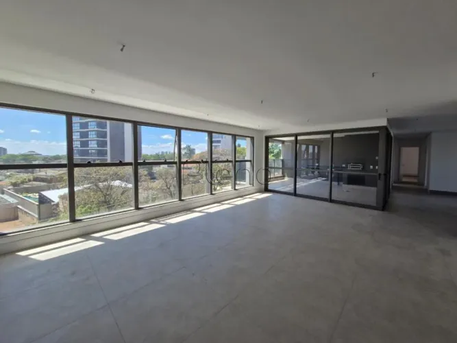 Apartamento à venda em Campinas, Nova Campinas, com 3 suítes, com 222 m², Legend