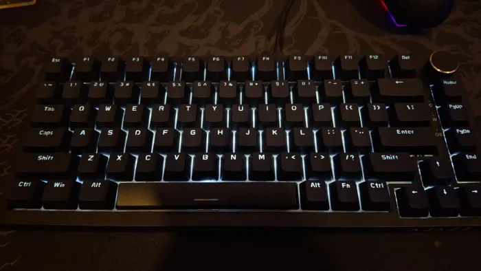 Teclado Ajazz AK820