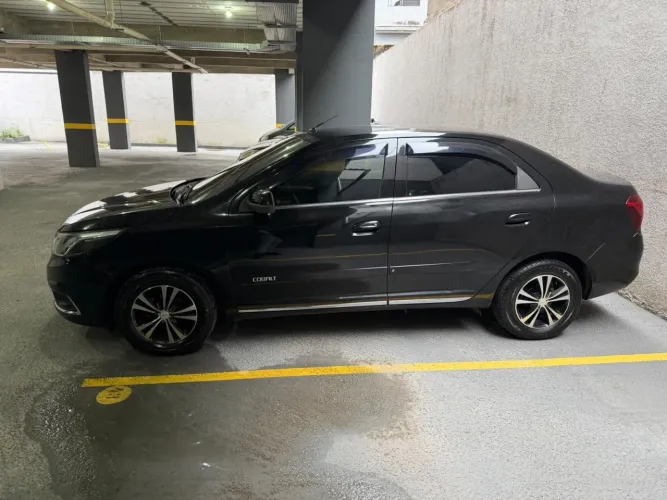 Chevrolet Cobalt Elite 1.8 8V Econo.flex 4P Aut. 2019