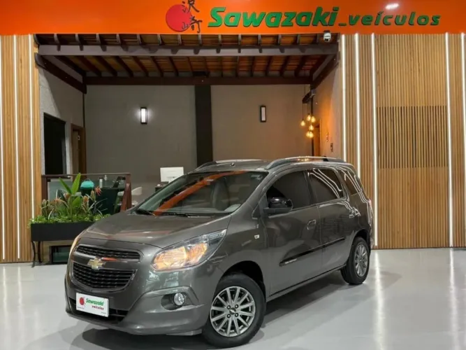Chevrolet Spin Advantage 1.8 8V Econo.flex 5P Mec. 2014