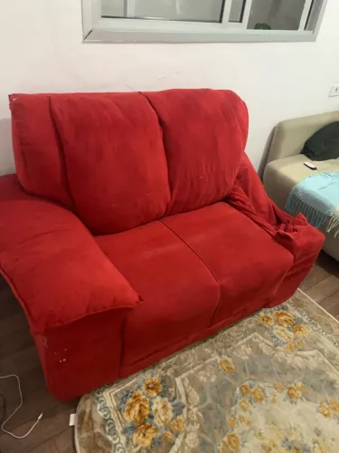 Sofá 2 lugares