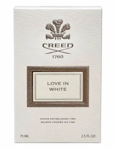 Creed Love in White 75 ml lacrado