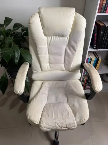 Cadeira de escritório Branca
