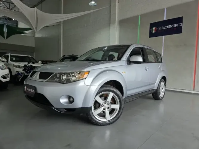 Mitsubishi Outlander 2.4 16V 170cv Aut. 2009