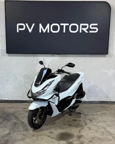 PCX 160 DLX PCX 160  ABS BRANCA 2023/2023