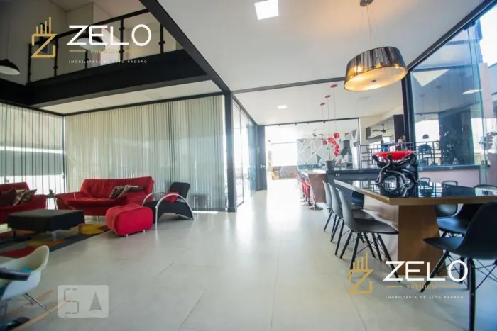 CASA RESIDENTIAL em Campinas - São Paulo, Swiss Park