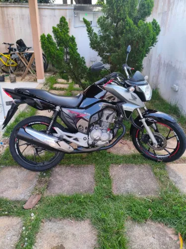Honda Fan 160
