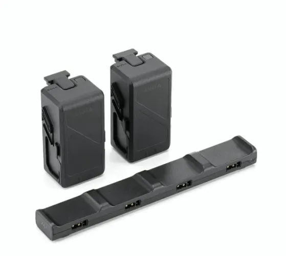 DJI Avata 1 Fly more- 2 Baterias e hub de carregamento inteligente