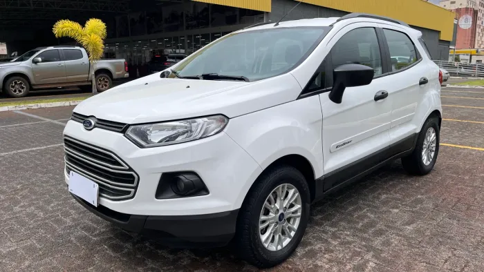 Ford Ecosport SE 1.6 16V Flex 5P Mec. 2014